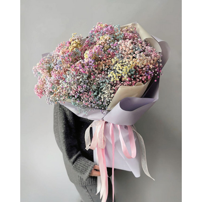 Гипсофила цветная в Уральске