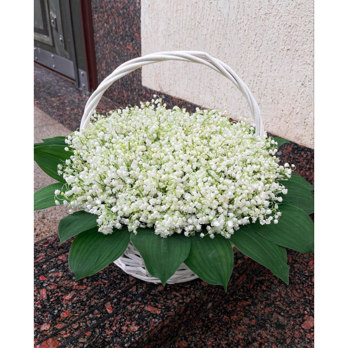 Ландыши в Уральске