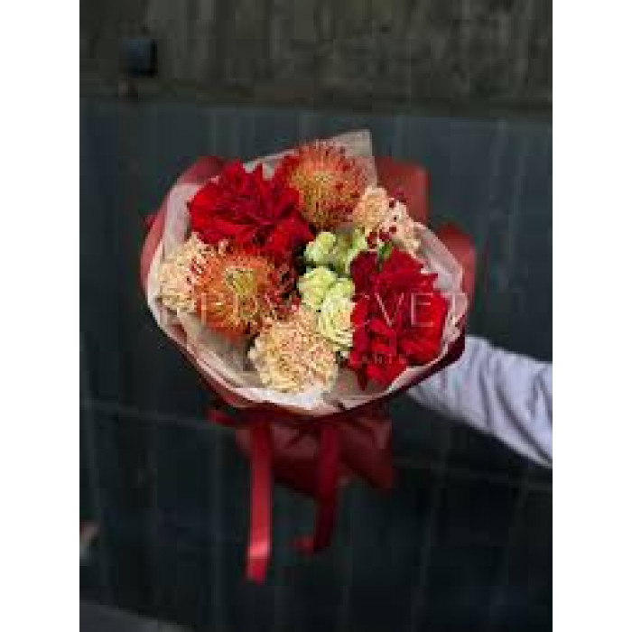 Леукоспермум в Уральске