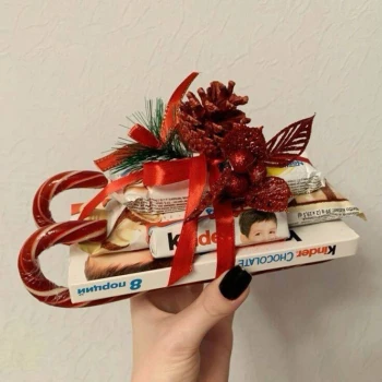 Новогодний детский бокс 2